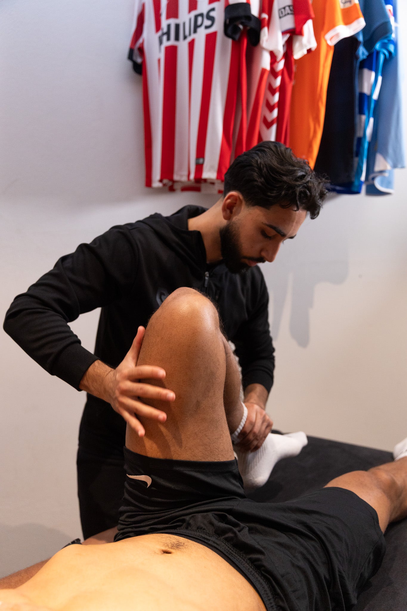 FREE injury check