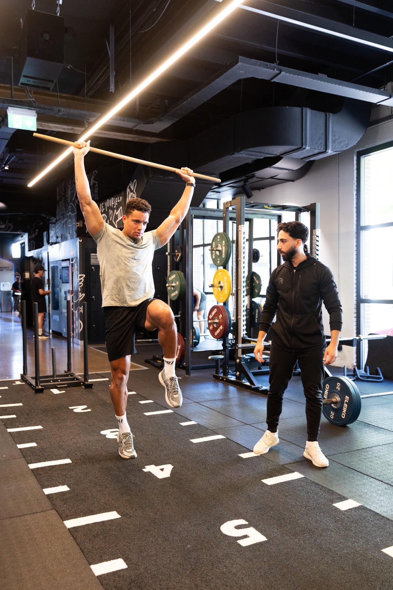 (Sport) fysiotherapie