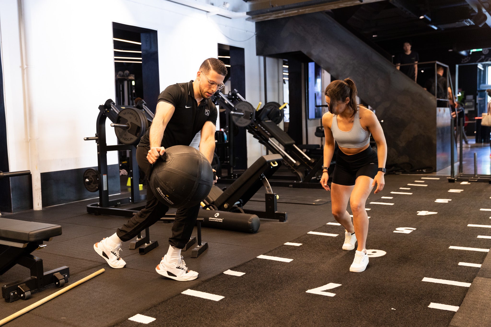Follow-up session